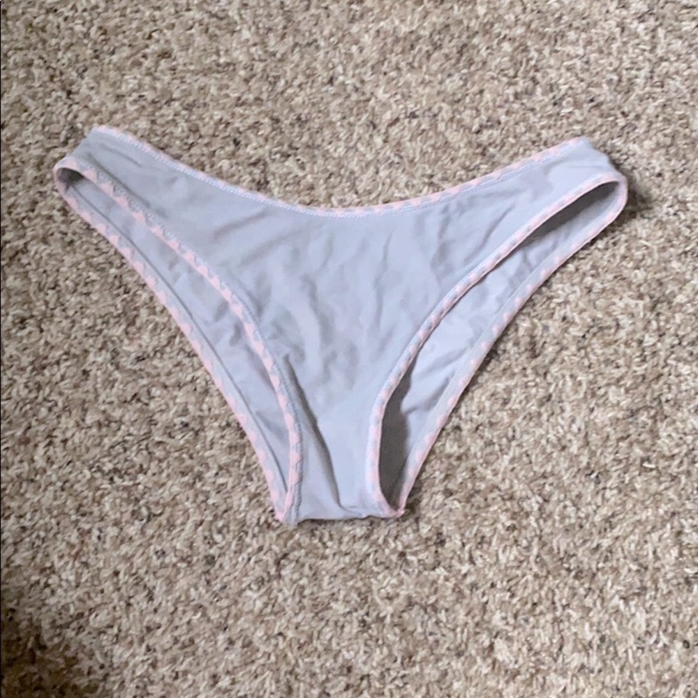 shein bikini bottoms!